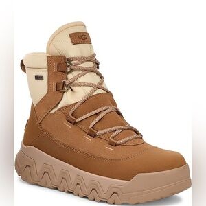 UGG TerreTrail Hi-Top Waterproof Suede Winter Booties Size 11